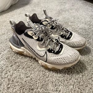 Nike React Vision - Vast Grey